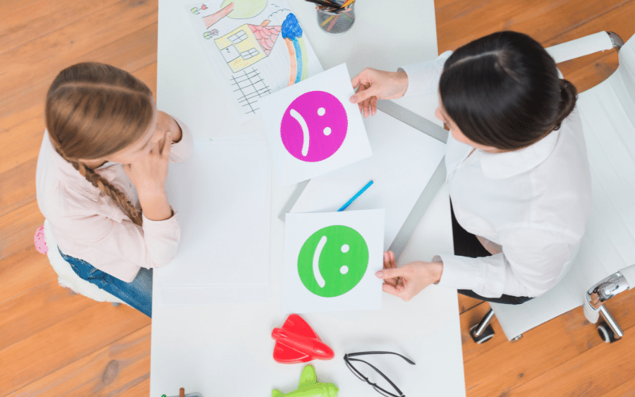 Psicoterapia infantil en CDMX