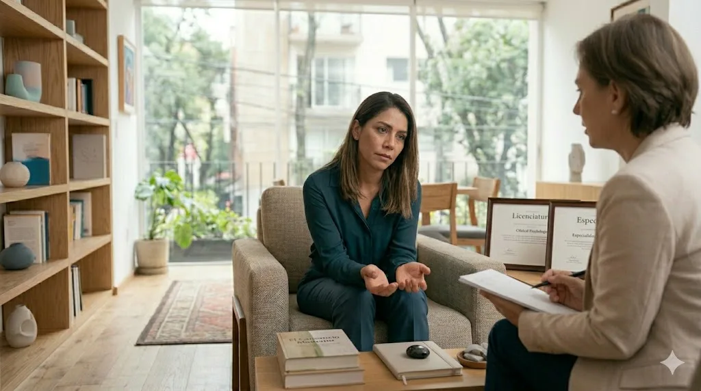 Superando el Burnout: Recupera tu Bienestar Profesional en CDMX